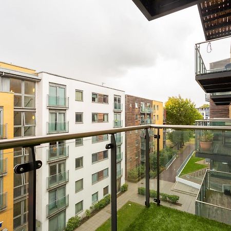 Amazing Modern 2 Bedroom Flat In Greenwich For 4 People Лондон Екстер'єр фото