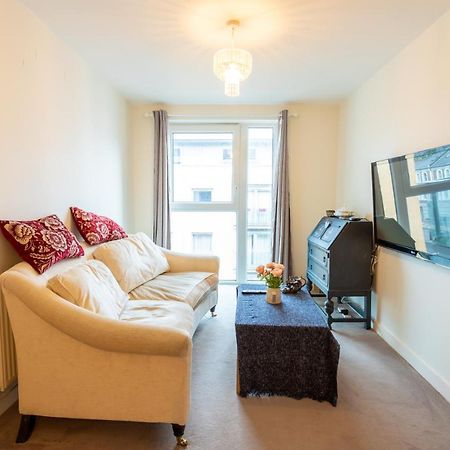 Amazing Modern 2 Bedroom Flat In Greenwich For 4 People Лондон Екстер'єр фото
