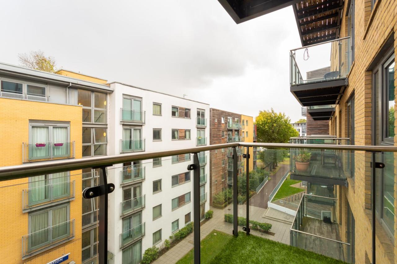 Amazing Modern 2 Bedroom Flat In Greenwich For 4 People Лондон Екстер'єр фото