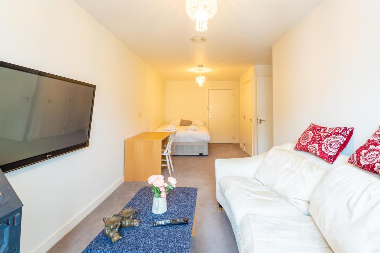Amazing Modern 2 Bedroom Flat In Greenwich For 4 People Лондон Екстер'єр фото