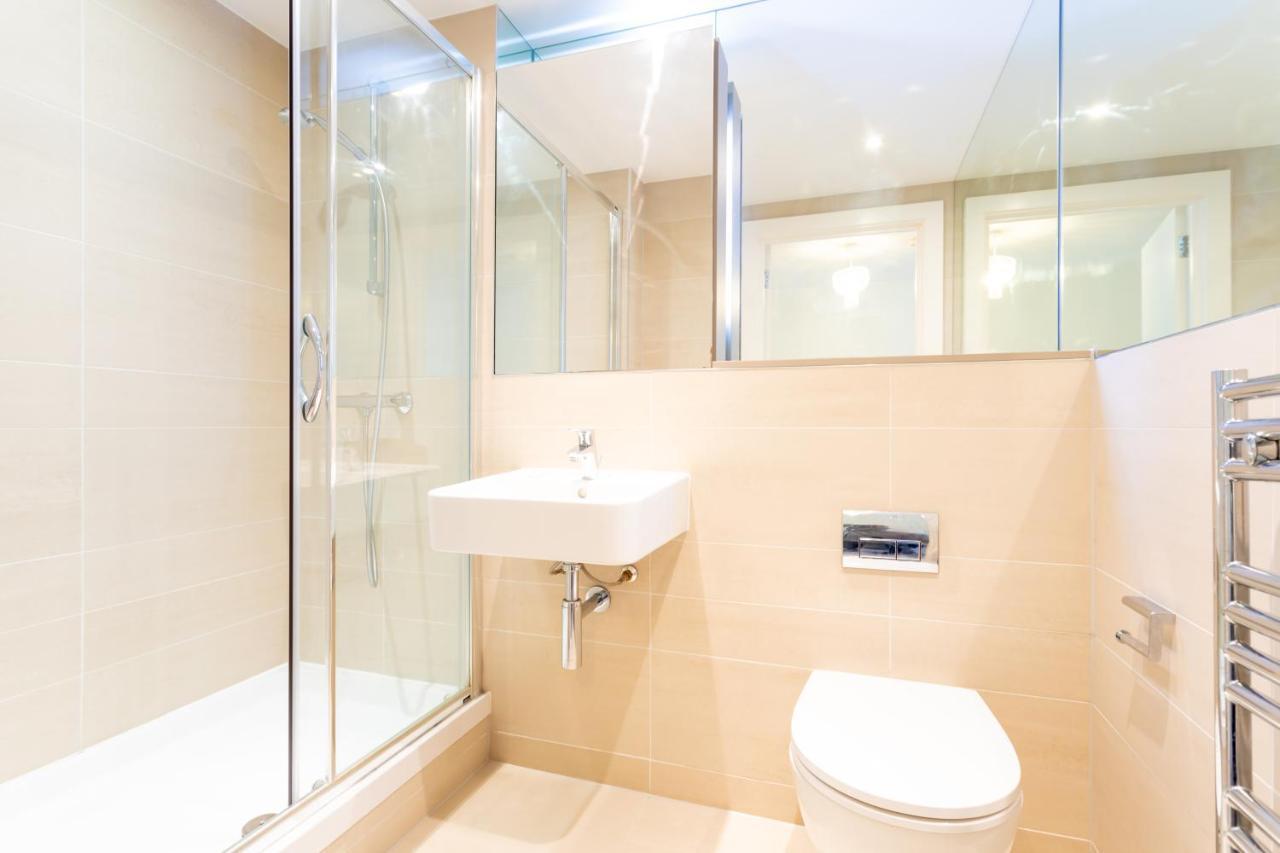 Amazing Modern 2 Bedroom Flat In Greenwich For 4 People Лондон Екстер'єр фото