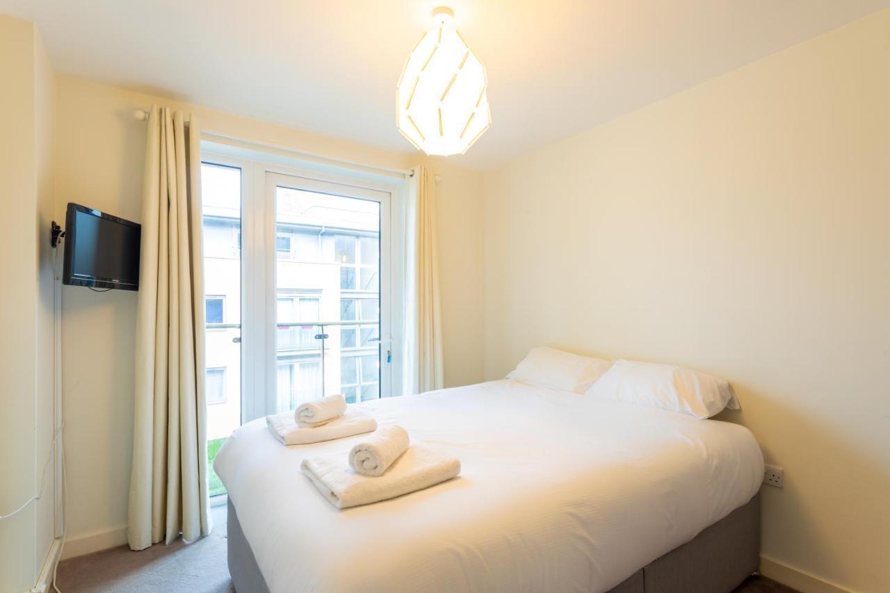 Amazing Modern 2 Bedroom Flat In Greenwich For 4 People Лондон Екстер'єр фото